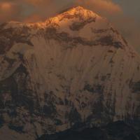 Dhaulagiri-trek 