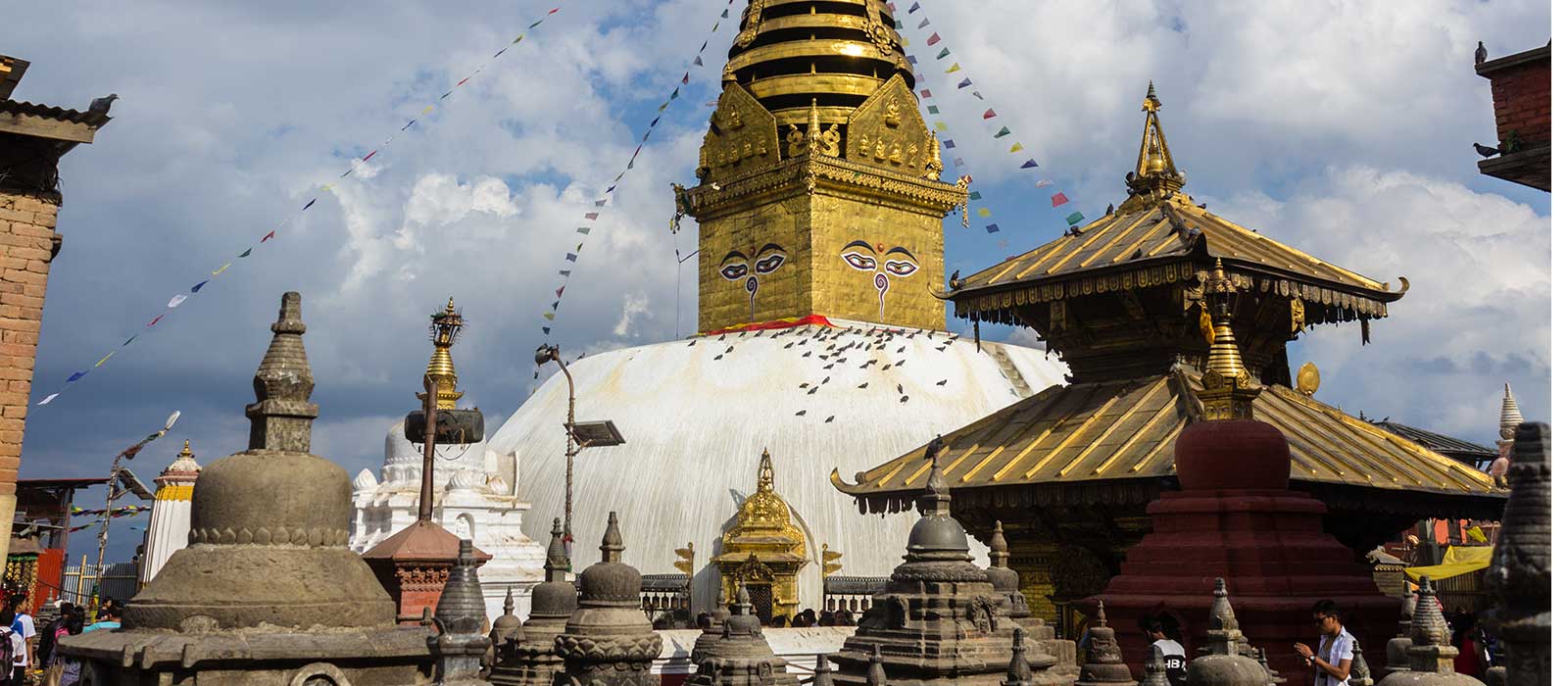 Swayambhunath-Temple 