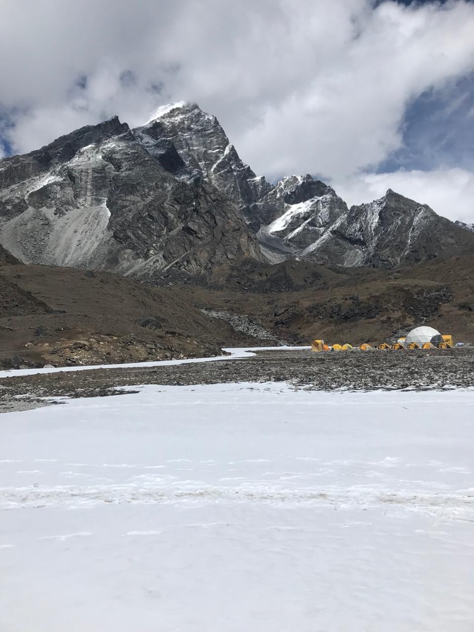 Featured Himalayan expedition