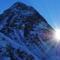 mount everest
