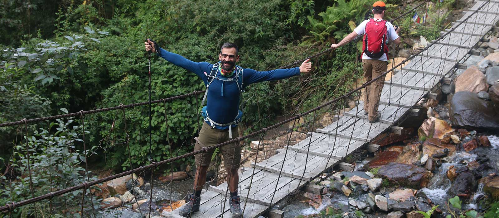 Annapurna-Trek 