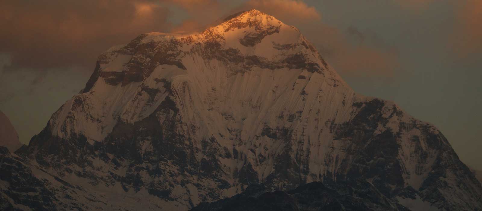 Dhaulagiri-trek 