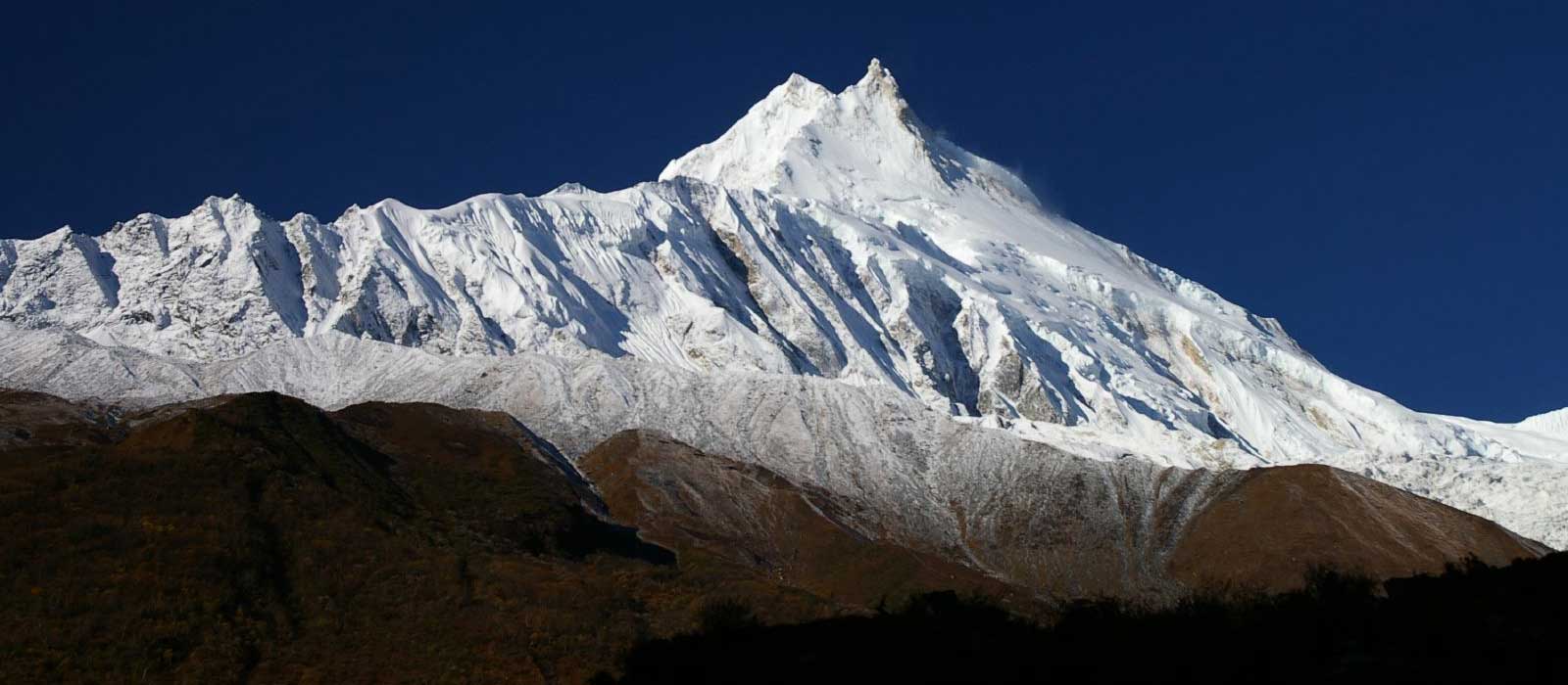 Manaslu-Trek 