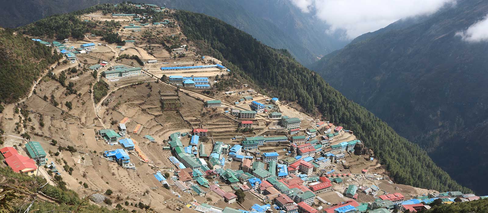 namche-bazaar-view 